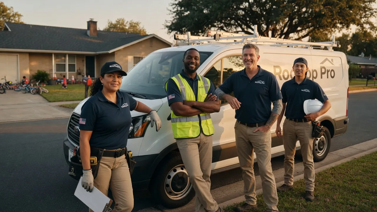 Roof Repair in Iron River, WI near me